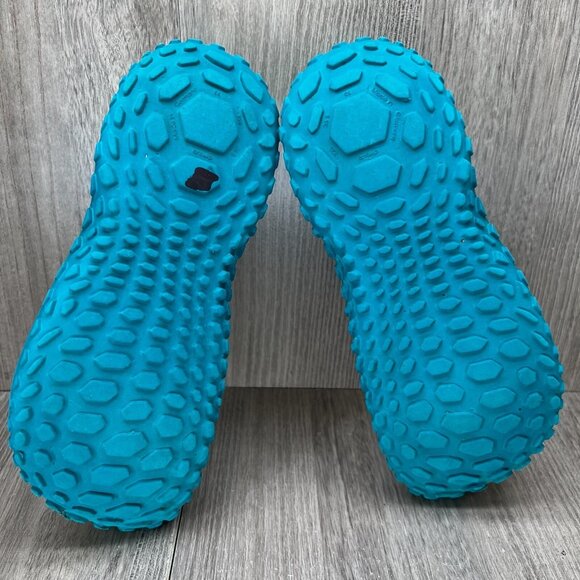 Birkenstock Birki’s Clogs Womens 35 Low Top Slip On Anti-Slip Lightweight Blue - Picture 8 of 10